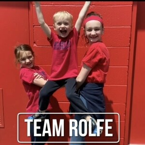 Fundraising Page: Isabella, Emmy and James Rolfe